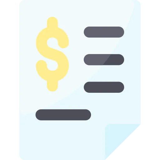 Invoice 상