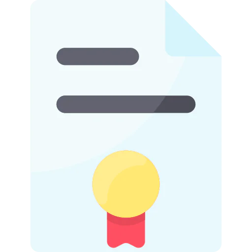 Contract icon