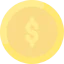 Coin icon 64x64
