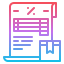 Tax icon 64x64