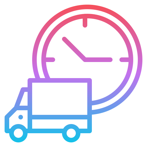 Time tracking icon