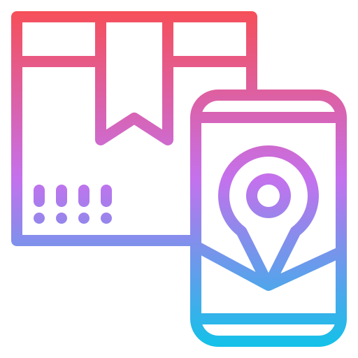 Online tracking 图标