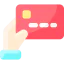 Credit card icon 64x64