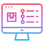 Order tracking icon 64x64