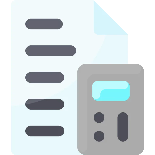 Document 图标