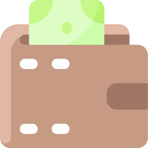 Wallet icon