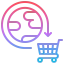 Shopping icon 64x64