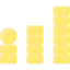 Coins icon 64x64