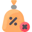 Tax free icon 64x64