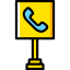 Phone booth icon 64x64