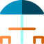 Picnic table icon 64x64