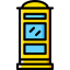Phone booth icon 64x64