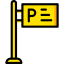 Parking icon 64x64
