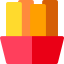 Fries icon 64x64