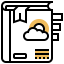 Notebook icon 64x64