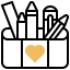 Stationery icon 64x64