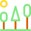Trees icon 64x64