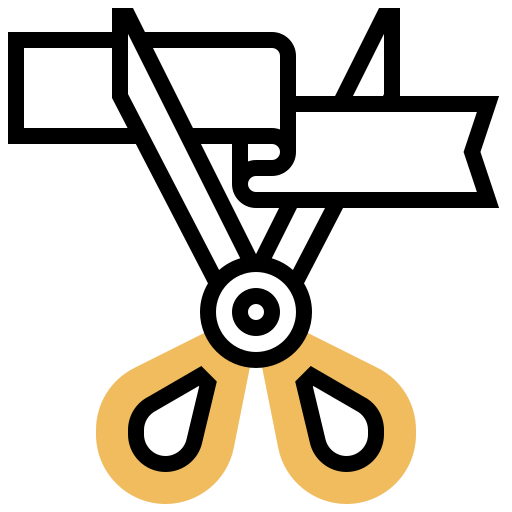 Scissor icon