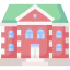 School icon 64x64