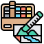 Chalk icon 64x64