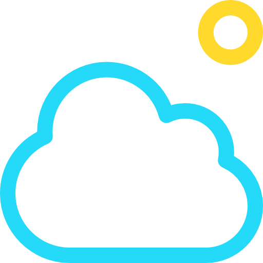 Cloud icon