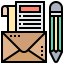 Envelope icon 64x64