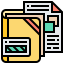Document icon 64x64