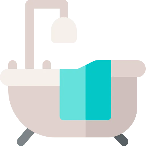 Bath icon
