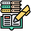 Writing icon 64x64