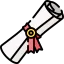Diploma icon 64x64