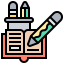Copywriting icon 64x64