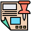 Pin tool icon 64x64