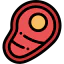Steak icon 64x64