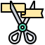 Scissor icon 64x64
