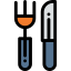Cutlery icon 64x64