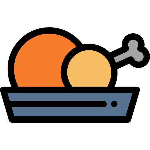 Chicken icon