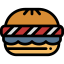 Burger 图标 64x64