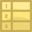 Table icon 64x64