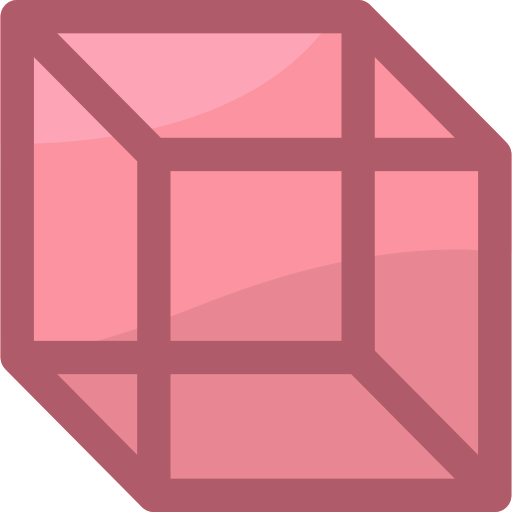 Cube icon