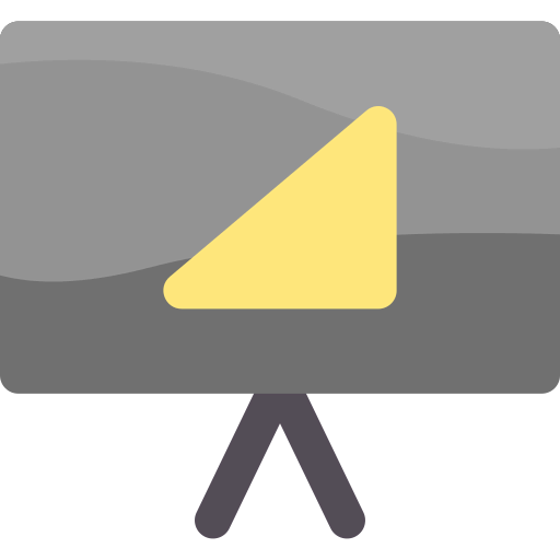 Whiteboard icon