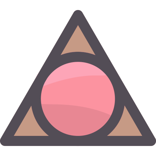 Triangle icon