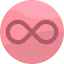 Infinity icon 64x64