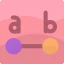 Line segment icon 64x64