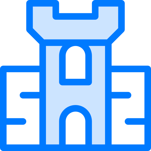 Architecture and city 图标