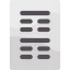 List icon 64x64