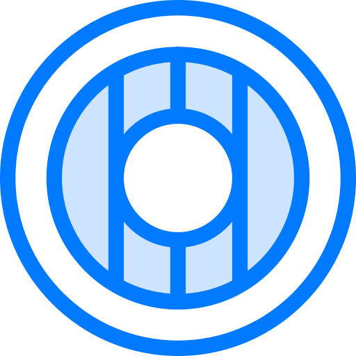 Circular icon