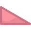 Triangle icon 64x64