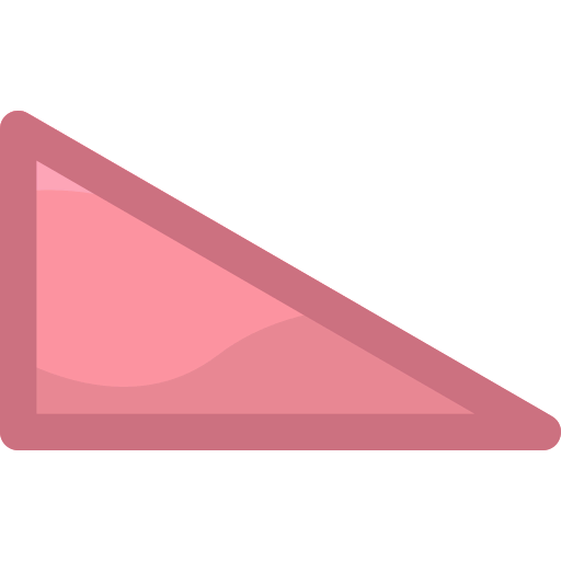Triangle ícone