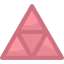 Triangles icon 64x64