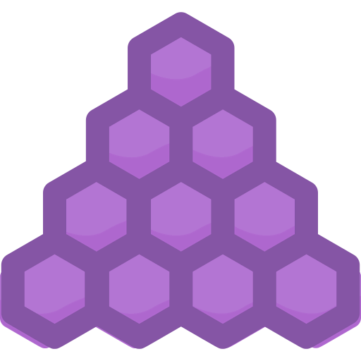 Polygons icon